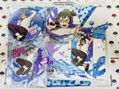 【即購入可】呪術廻戦　セガくじ　アクスタ　缶バッジ　他　禪院真希　計4点