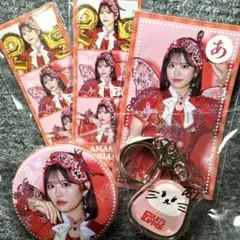 FRUITS ZIPPER フルーツジッパー 月足天音 ラッフルくじ まとめ売り