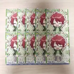 カラフルピーチ　からぴち　じゃぱぱ　ヴァイス　10枚セット