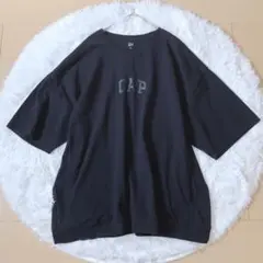 GAP ギャップ⭕️美品　半袖シャツ　Tシャツ　オーバーサイズ　XL プルオーバー
