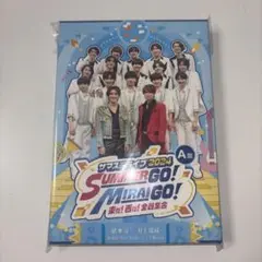 【新品未開封】サマステライブ2024 A盤DVD