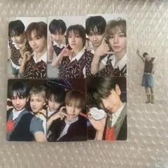 BOYNEXTDOOR BOYLIFE ジェヒョン　ユニット　トレカ　コンプ