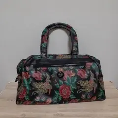 FEILER ボストンバッグ ブラック