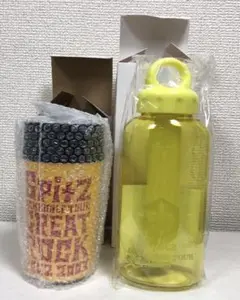スピッツ ステンレスサーモタンブラー JAMBOREE TOUR 2009 2025年最新】スピッツ タンブラーの人気アイテム - メルカリ