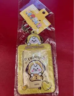 BTS BT21 トレカケース ジミン CHIMMY