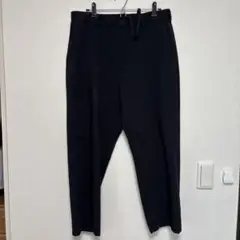 美品　感動イージーパンツ/ウールライク M
