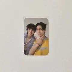 ThomasKong トレカ DMD Your Sky Fanmeet B ⑤