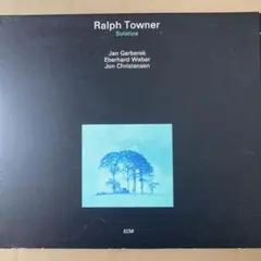 ラルフ・タウナー/ソルスティス(1975)