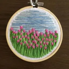 クロスステッチ刺繍キット