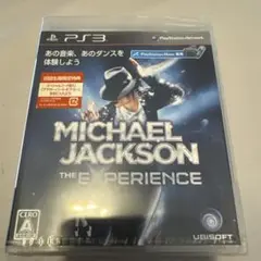 PS3 マイケル・ジャクソン ザ・エクスペリエンス