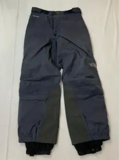A/W ノースフェイス スキーウェア スノーボードウェア パンツ M