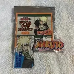 NARUTO ミナト クシナ 缶バッジ 限定値下げ ③⑬ NARUTO展 コレクション 缶バッジ ミナト クシナ ナルト