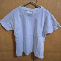 ZARA グレイッシュホワイト Tシャツ 3-4歳用