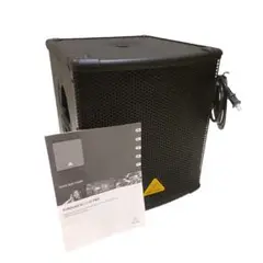 2025年最新】behringer サブウーファーの人気アイテム - メルカリ