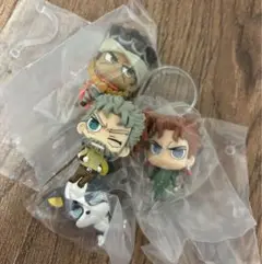 ジョジョコレ　4種セット