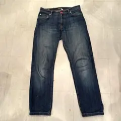 朝日様　Kiton　キートン　NAPOLI デニム　ブラック　ダークグレー　33 Kiton NAPOLI キートン スリムデニムパンツ [44J1702]｜Yahoo