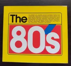 The 80s 中古CD 2枚組