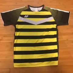 YONEX ヨネックス ゲームシャツ