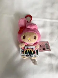 サンリオ 日焼けマイメロ ハワイ