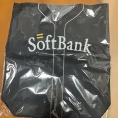 SoftBank ユニフォーム トートバッグ