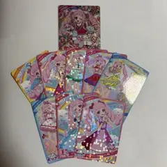 ひみつのアイプリ アイプリカード プリうさおでかけ おまけ付き