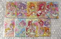 トロピカルージュプリキュア トロプリ カード