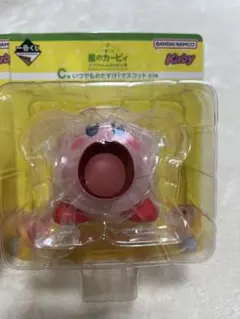 カービィ 1番くじ いつでもおたすけ！マスコット