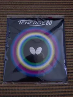 バタフライ　テナジー80 レッド　厚