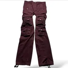 archive gimmick cargo pants y2k
