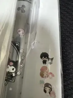 ソードアートオンライン キリト×クロミ　ボールペン