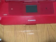 最終お値下け Canon MG7730 赤色 プリンター 動作確認済み