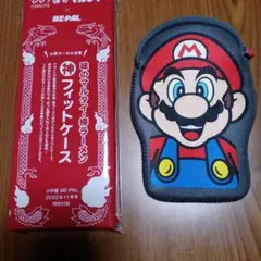 DS.3DSケーススーパーマリオ