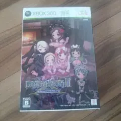 DEATH SMILES II Xbox 360　新品未開封