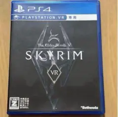PS4 The Elder Scrolls V Skyrim
