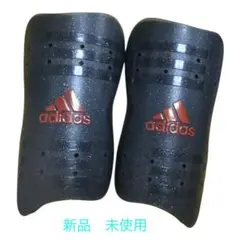 adidas シンガード ブラック