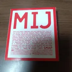 SMAP/Live MIJ〈3枚組〉 - メルカリ
