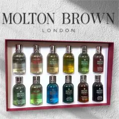 新品・箱付✨Molton Brown ボディウォッシュ12本セット 英国製