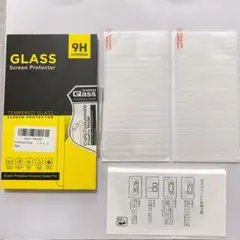 iPhone14 Plus背面 ガラスフィルム 強化ガラス 液晶保護　2枚