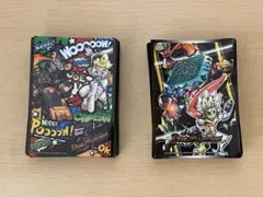 デュエルマスターズ　スリーブ(ジョーカーズ&メタリカ)
