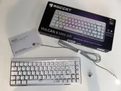 ROCCAT VULCAN II AIR キーボード 日本語配列 Mini