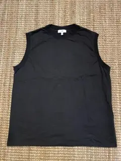 hyke ノースリーブTシャツ