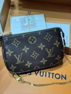 Louis Vuitton モノグラム サコッシュ