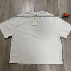 chocol raffine Tシャツ　白