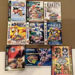 メダロット　2 3 4 5 パーツコレクション　セット　カード