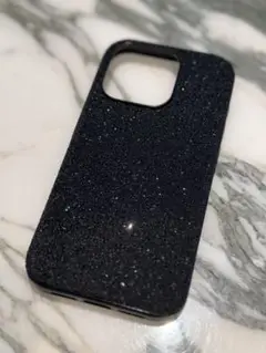 SWAROVSKI iPhone 15 proスマートフォンケース