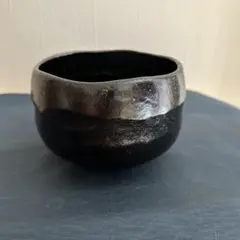 B203s  吉向焼　吉向松月造「親子瓦ざる」申香合　共布共箱　猿　茶道具香道具 B203s 吉向焼 吉向松月造「親子瓦ざる」申香合 共布共箱