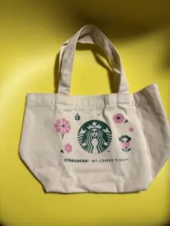 ランチトートバッグ　スターバックス