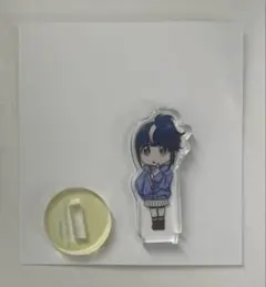 アクリルスタンドマーカー 明星エリカ