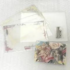 にじさんじ Oriens アクリルフレーム&ブロマイド風カードセット