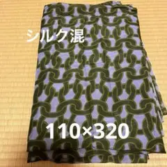 光沢のある薄手生地